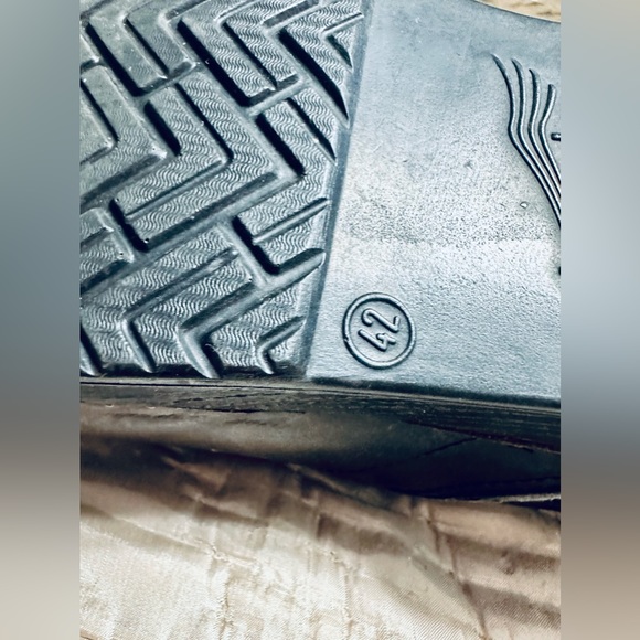 Dansko Leather Clog Professional Brown Leather Size 42 (US Women's 11) EUC - Picture 5 of 8